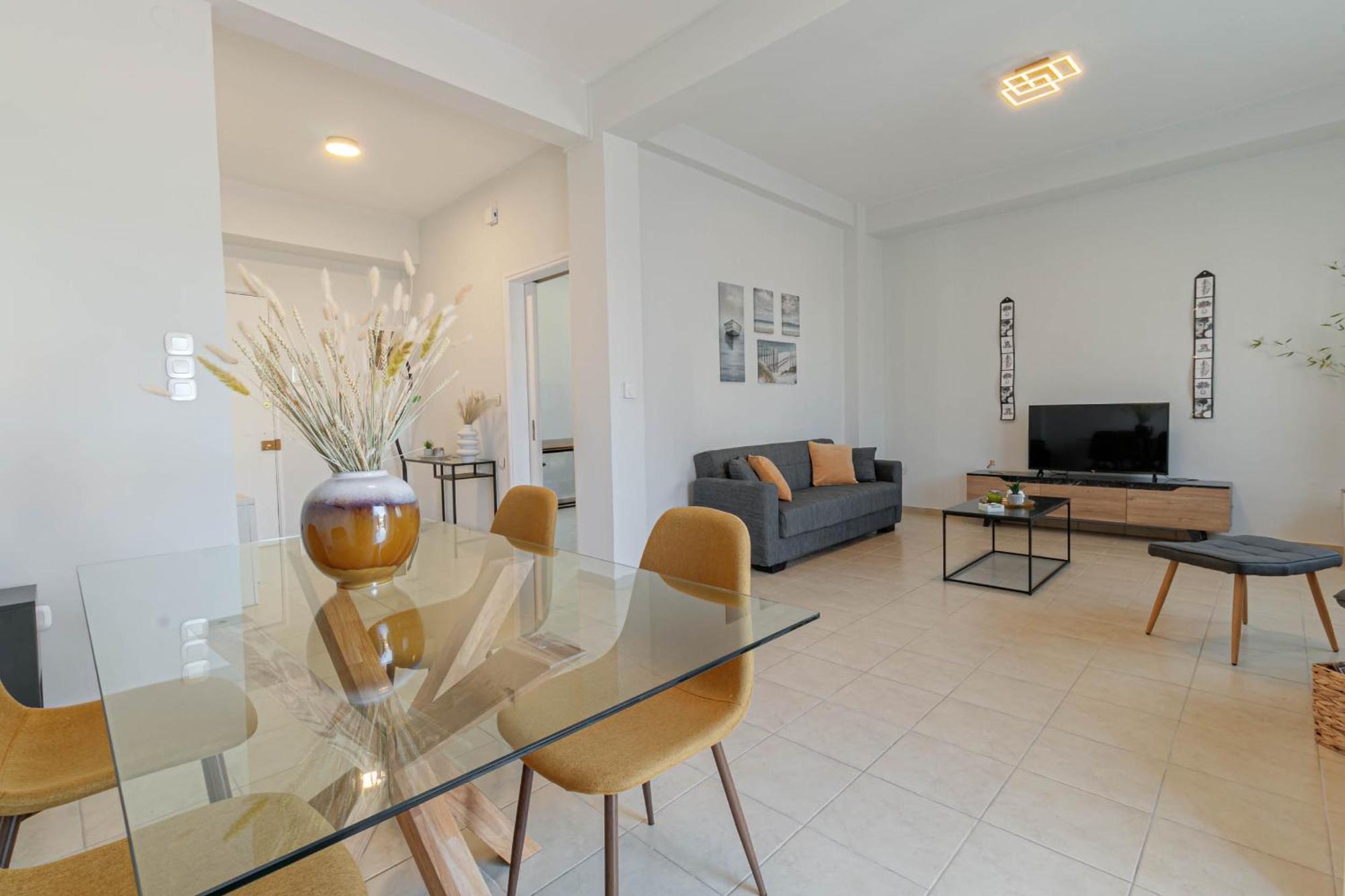 Match Point Apartment, Corfu Town Bagian luar foto